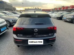 2021 Volkswagen Golf GTI 380TSI DSG — фото 9
