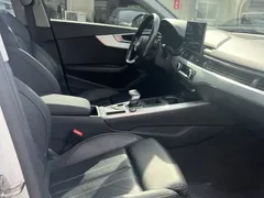 2022 Audi A4L 40 TFSI Luxury Sport, белый — фото 5