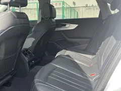 2022 Audi A4L 40 TFSI Luxury Sport, белый — фото 6