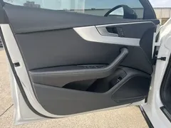 2022 Audi A4L 40 TFSI Luxury Sport, белый — фото 11