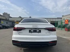 2022 Audi A4L 40 TFSI Luxury Sport, белый — фото 16