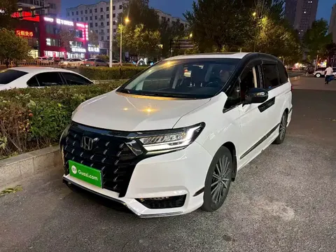 2022 Honda Elysion 2.0L e:HEV Hybrid Luxury