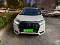 2022 Honda Elysion 2.0L e:HEV Hybrid Luxury, белый — фото 2
