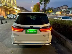 2022 Honda Elysion 2.0L e:HEV Hybrid Luxury, белый — фото 5