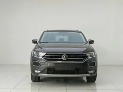 2020 Volkswagen T-Roc 280TSI DSG 2WD Comfort, чёрный — фото 5
