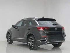 2020 Volkswagen T-Roc 280TSI DSG 2WD Comfort, чёрный — фото 6