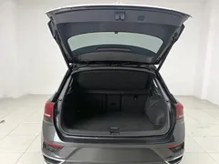 2020 Volkswagen T-Roc 280TSI DSG 2WD Comfort, чёрный — фото 7