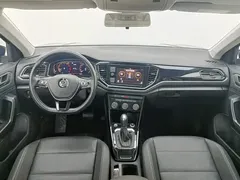 2020 Volkswagen T-Roc 280TSI DSG 2WD Comfort, чёрный — фото 8