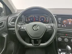 2020 Volkswagen T-Roc 280TSI DSG 2WD Comfort, чёрный — фото 11