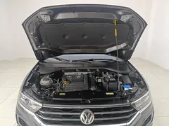 2020 Volkswagen T-Roc 280TSI DSG 2WD Comfort, чёрный — фото 12