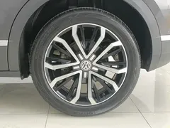 2020 Volkswagen T-Roc 280TSI DSG 2WD Comfort, чёрный — фото 13