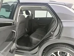 2020 Volkswagen T-Roc 280TSI DSG 2WD Comfort, чёрный — фото 16