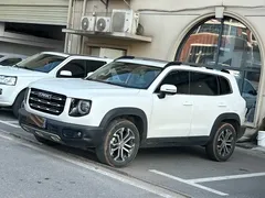 2021 Haval Dargo 1.5T DCT 2WD Border Collie, белый — фото 1