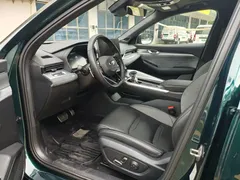 2023 Geely Preface 2.0TD, зелёный — фото 4