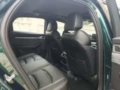 2023 Geely Preface 2.0TD, зелёный — фото 8