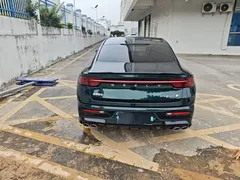 2023 Geely Preface 2.0TD, зелёный — фото 15