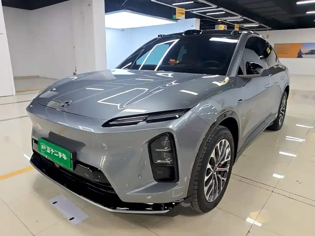 2025 Nio EC6 100kWh