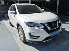 2022 Nissan X-Trail 2.0L 2WD Premium, белый — фото 4