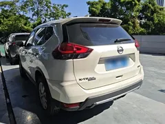 2022 Nissan X-Trail 2.0L 2WD Premium, белый — фото 5