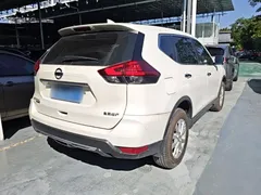 2022 Nissan X-Trail 2.0L 2WD Premium, белый — фото 7