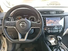 2022 Nissan X-Trail 2.0L 2WD Premium, белый — фото 10