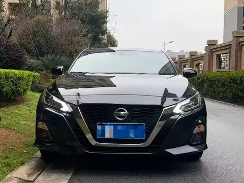2021 Nissan Teana 2.0L XL Comfort