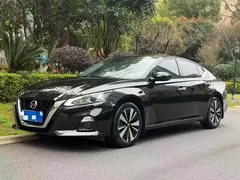 2021 Nissan Teana 2.0L XL Comfort, чёрный — фото 2