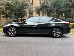 2021 Nissan Teana 2.0L XL Comfort, чёрный — фото 3