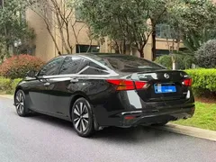 2021 Nissan Teana 2.0L XL Comfort, чёрный — фото 4
