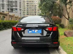 2021 Nissan Teana 2.0L XL Comfort, чёрный — фото 5