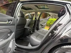 2021 Nissan Teana 2.0L XL Comfort, чёрный — фото 7