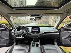2021 Nissan Teana 2.0L XL Comfort, чёрный — фото 8