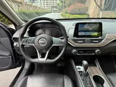 2021 Nissan Teana 2.0L XL Comfort, чёрный — фото 9