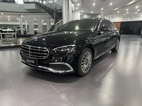 2022 Mercedes-Benz E-Class E 300 L Fashion