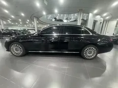 2022 Mercedes-Benz E-Class E 300 L Fashion, чёрный — фото 2