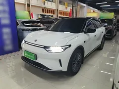 2024 Leapmotor C11 EV 580 Premium, белый — фото 1