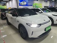 2024 Leapmotor C11 EV 580 Premium, белый — фото 4