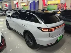 2024 Leapmotor C11 EV 580 Premium, белый — фото 5
