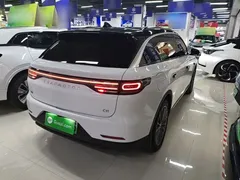 2024 Leapmotor C11 EV 580 Premium, белый — фото 7