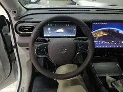 2024 Leapmotor C11 EV 580 Premium, белый — фото 11