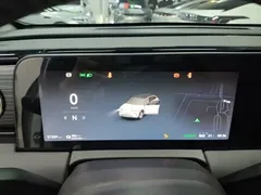 2024 Leapmotor C11 EV 580 Premium, белый — фото 12