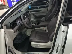 2024 Leapmotor C11 EV 580 Premium, белый — фото 15
