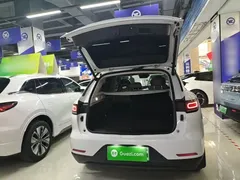 2024 Leapmotor C11 EV 580 Premium, белый — фото 19
