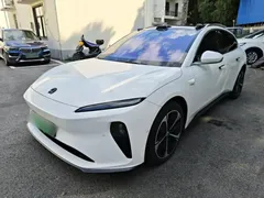 2024 Nio ET5T 75kWh Touring, белый — фото 2