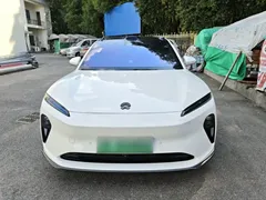 2024 Nio ET5T 75kWh Touring, белый — фото 3