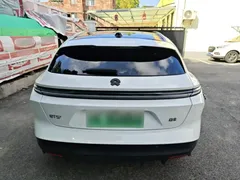 2024 Nio ET5T 75kWh Touring, белый — фото 4