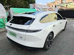 2024 Nio ET5T 75kWh Touring, белый — фото 5