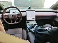2024 Nio ET5T 75kWh Touring, белый — фото 6