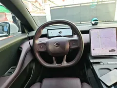 2024 Nio ET5T 75kWh Touring, белый — фото 7