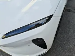 2024 Nio ET5T 75kWh Touring, белый — фото 18